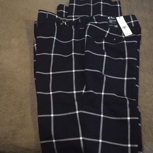 NY & Company NEW Crosby Pant
